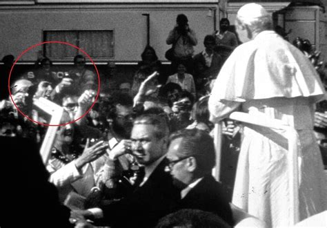 attentato al papa 1981