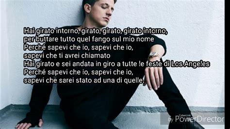 attention charlie puth traduzione