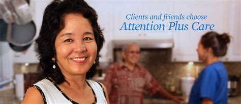 Transforming Lives with Attention Plus Care: A New Paradigm