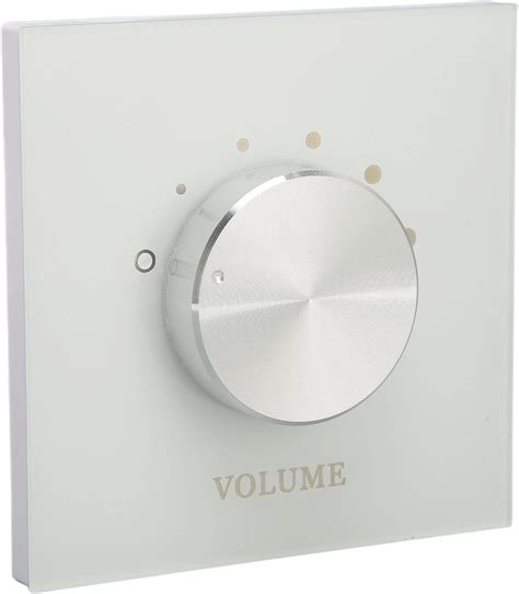 Attenuator Speaker Volume