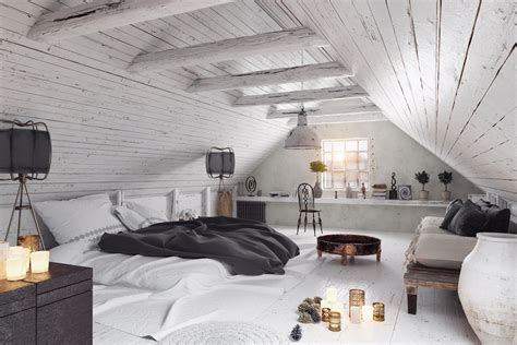attic bedroom ideas 1