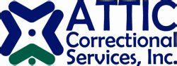 attic correctional services inc wausau wi