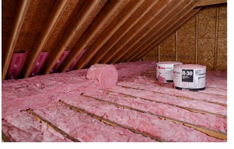 attic insulation blanket