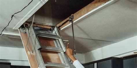 attic ladder gas struts lowes