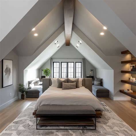 The Complete Guide to Attic Master Suite Conversions Model Remodel in