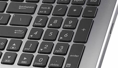 Come attivare e disattivare la tastiera numerica | Soldius