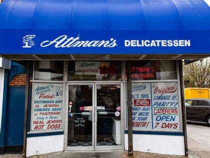 attman's deli potomac md