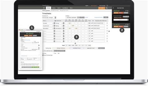 Automatic Lawyer Time Tracking Software Timekeeping for Law Firms