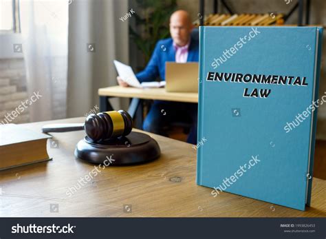 attorney environmental