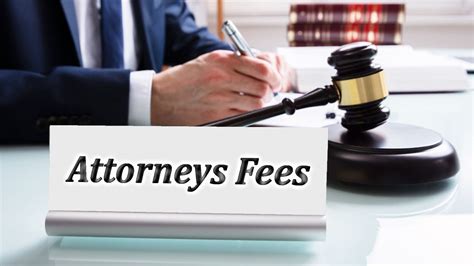 attorney's fees