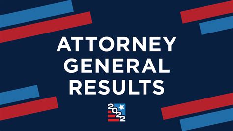 attorney general 2022 election