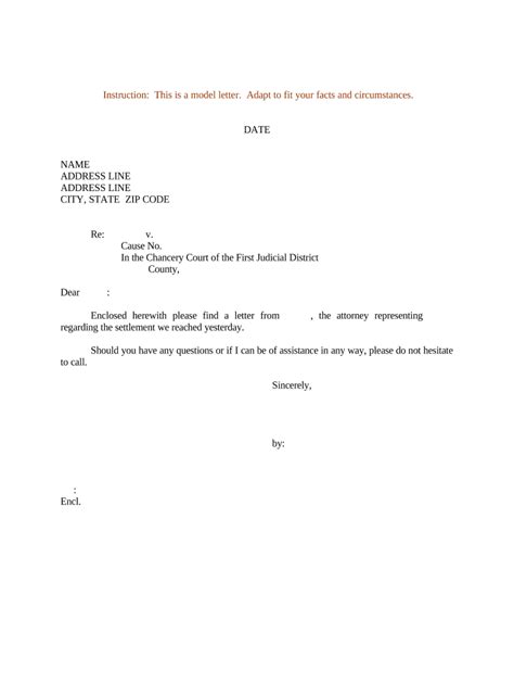 √ 20 Letter Of Representation attorney ™ Dannybarrantes Template