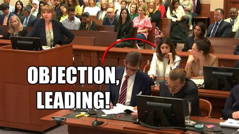 Attorney Objections Definition