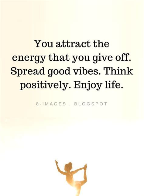 attract good vibes quotes