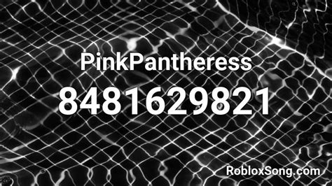 attracted to you - pinkpantheress Roblox ID - Roblox music codes