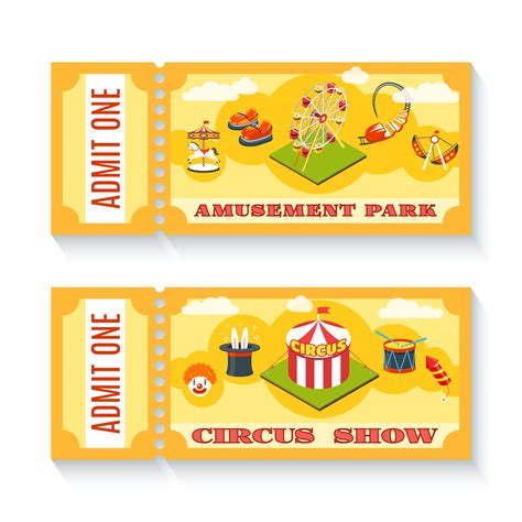 attraction tickets