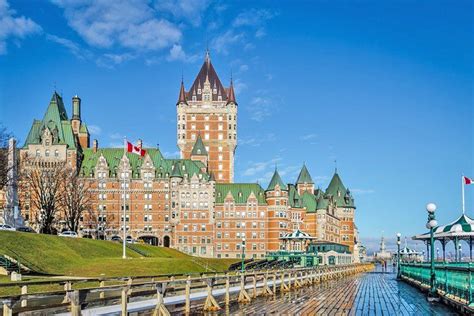 Le tourisme au Québec Alloprof
