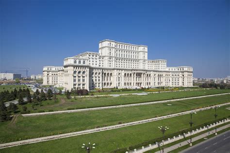 Tourisme à Bucarest, 15 sites touristiques