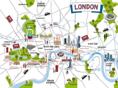 Ville de Londres » Vacances Guide Voyage