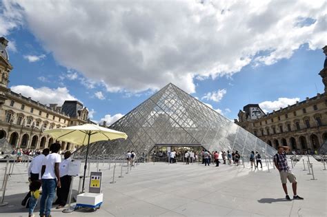 TOP 20 des sites touristiques les plus visités en France