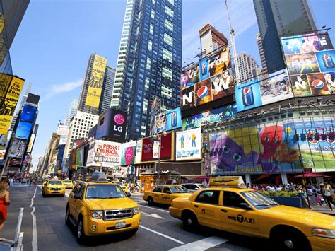Attractions Touristiques New York City