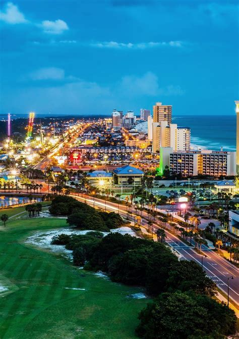 attractions in panama city beach