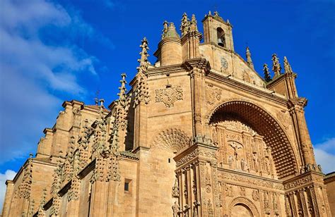 attractions in salamanca spain