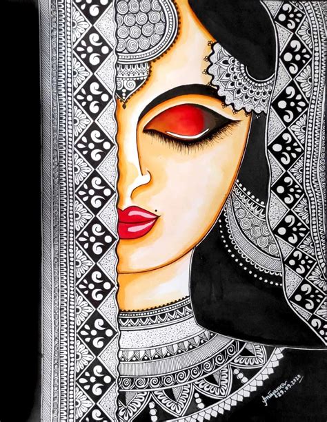 Madhubani Painting - A Rich And Attractive Art Form
