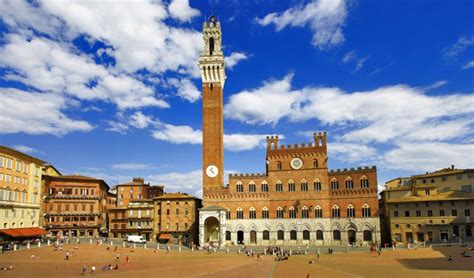 Siena informazioni Turistiche Turismo