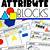 attribute blocks worksheet