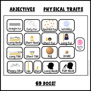 attributes of dogs