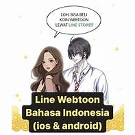 Aturan Penggunaan Koin Webtoon Indonesia