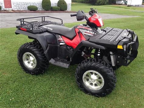Used 2013 Polaris RZR S 800 ATVs For Sale in Pennsylvania
