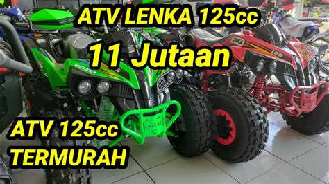 New Viar ATV Razor 150 Harga 19 Juta at GIIAS 2019 YouTube