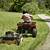 atv pull behind mower review
