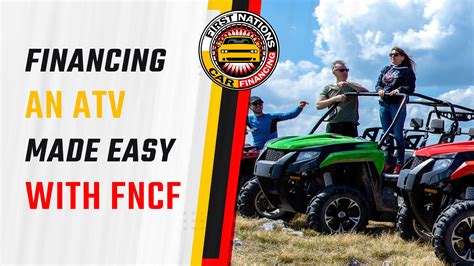 atv 0 financing