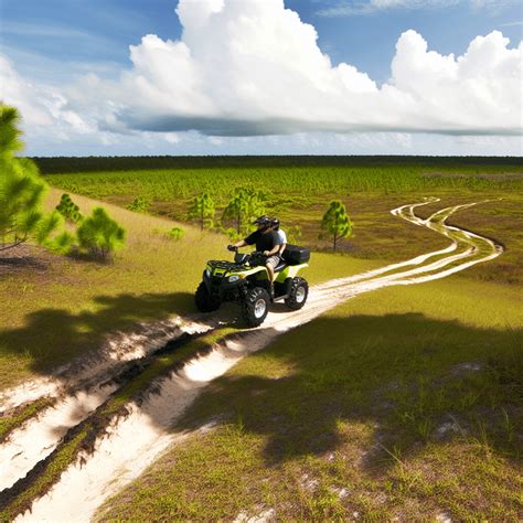 Atv Activities In Florida