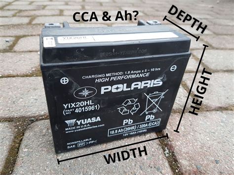 ATV Battery