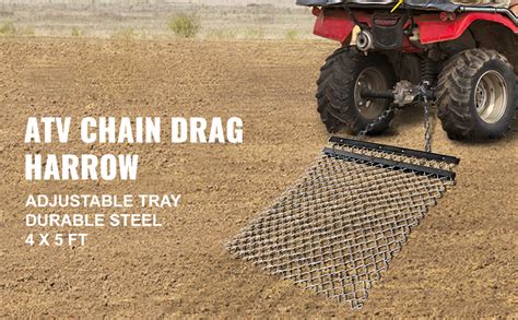 Atv Chain Harrow Uk