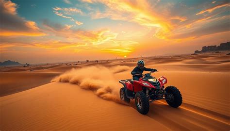 atv desert