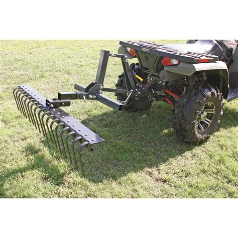 atv farming implements