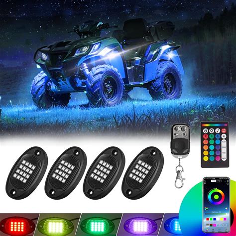 Atv Led Lights Amazon