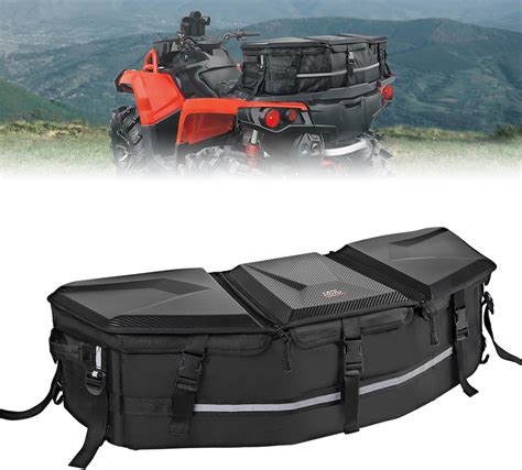 atv rack bag