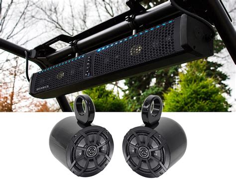 Atv Tower Speakers Bluetooth