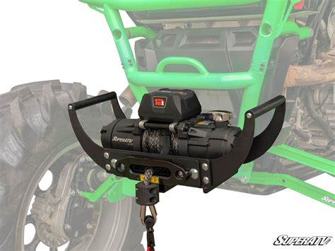 Atv Winch Mount