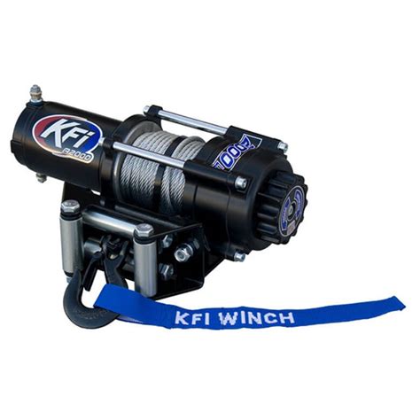 Atv Winch Specifications