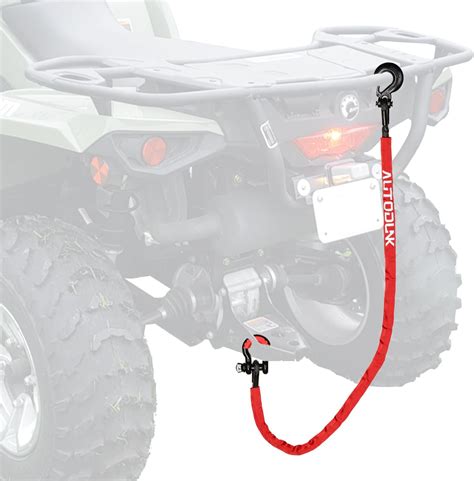 Atv Winch Strap