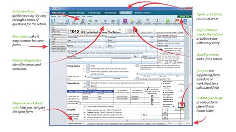 Atx Tax Software: Streamlining Your Tax Preparation Process