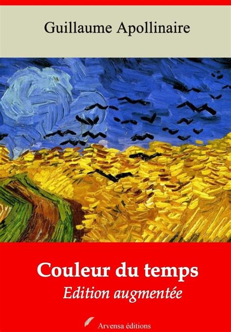 Couleur du temps (Guillaume Apollinaire) Ebook epub, pdf, Kindle à