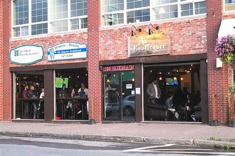 au bootlegger bathurst nb